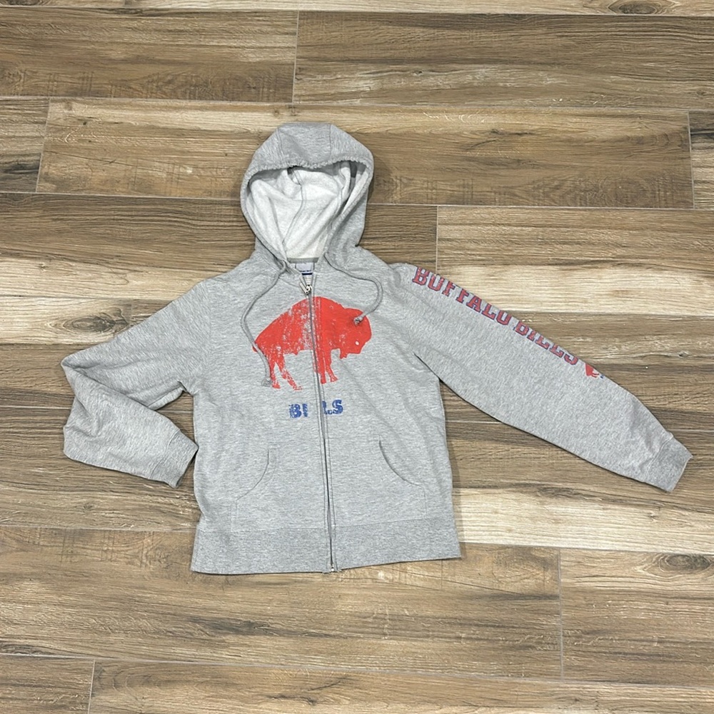 RBK Buffalo Bills Hoodie